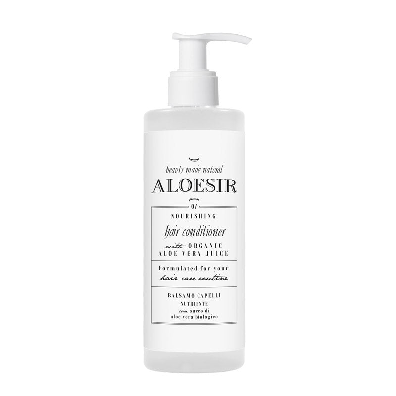 Nachfüllbarer Haarbalsam-Spender, 300 ml - Aloesir