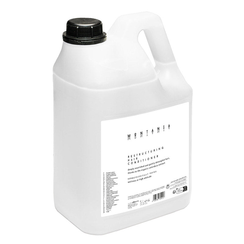 Balsamo, ricarica 5 L per dispenser - Montania
