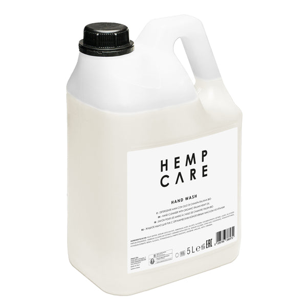 Recharge 5 l savon liquide - Hemp Care