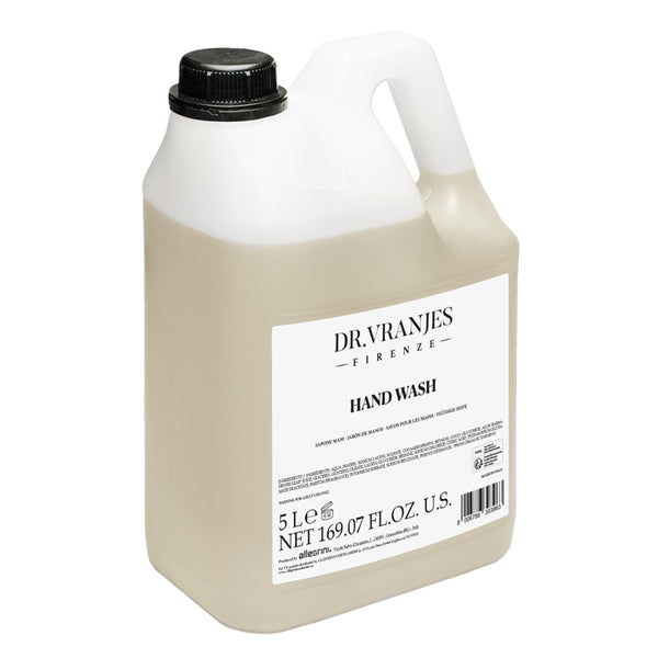 Jabón líquido, bidón 5 LT para dispensadores - Dr. Vranjes Firenze