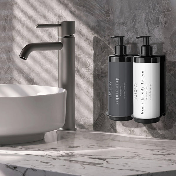 Refillable Hand and Body Lotion Dispenser, 300 ml - Acqua di Colonia