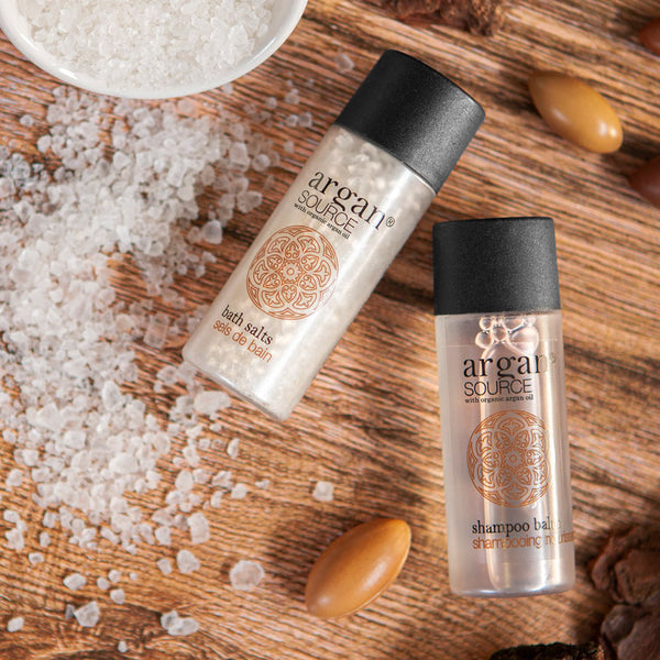 Sali da Bagno, 37 gr - Argan Source