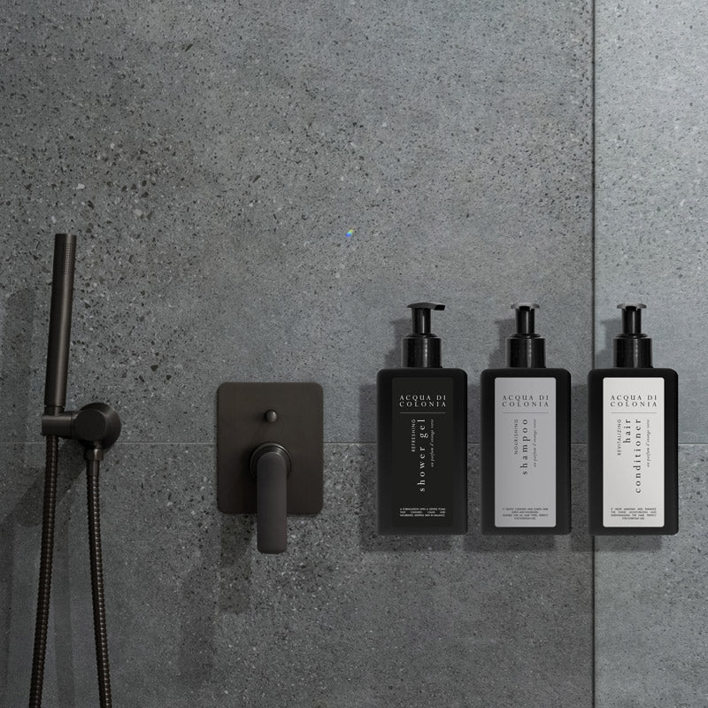 Refillable Shampoo Dispenser, 390 ml - Acqua di Colonia