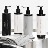 Distributeur rechargeable Savon liquide de 300 ml - Acqua di Colonia