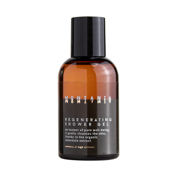 Duschgel, 48 ml - Montania