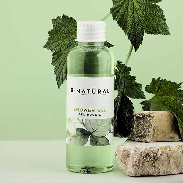 Duschgel 50 ml - B Natural
