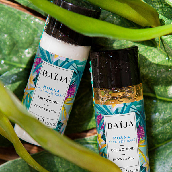 Körperlotion 30 ml - Baija