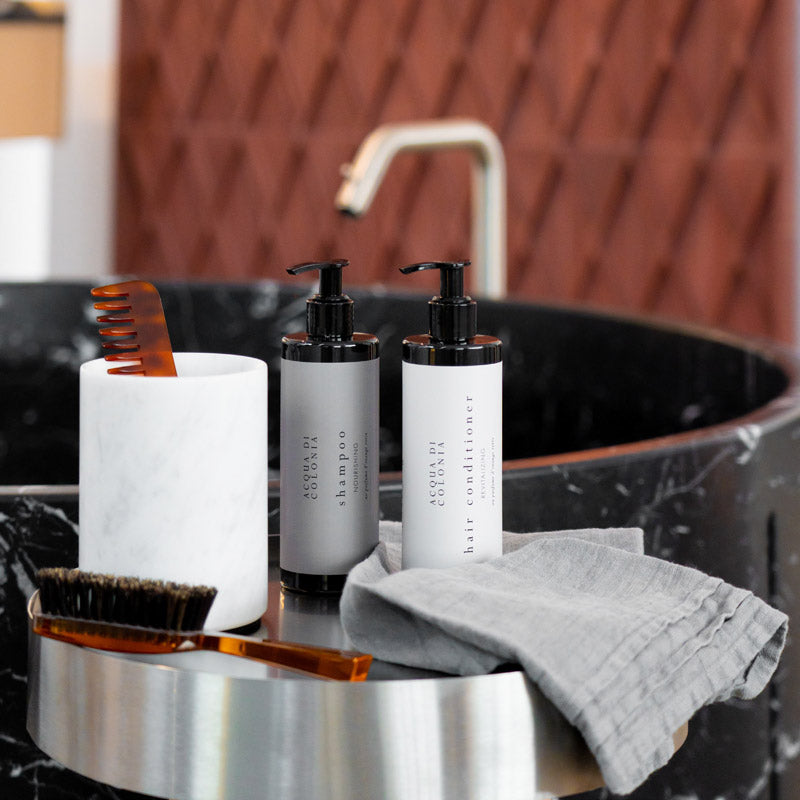 Distributeur rechargeable Après-shampooing pour les cheveux de 300 ml - Acqua di Colonia