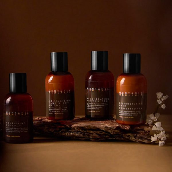 Acondicionador para el cabello, 48 ml - Montania