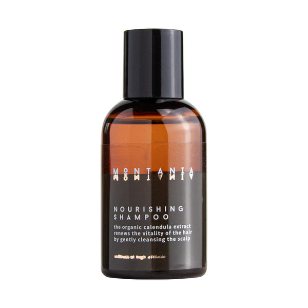 Shampoo, 48 ml - Montania