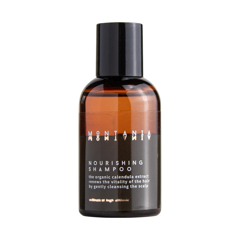 Shampoo, 48 ml - Montania