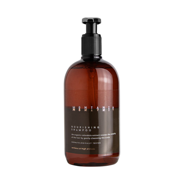 Nachfüllbarer Shampoo-Spender, 500 ml - Montania