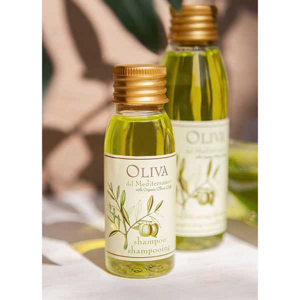 30 ml hair conditioner - Oliva del Mediterraneo