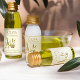 Shampoo e Balsamo, 60 ml - Oliva del Mediterraneo