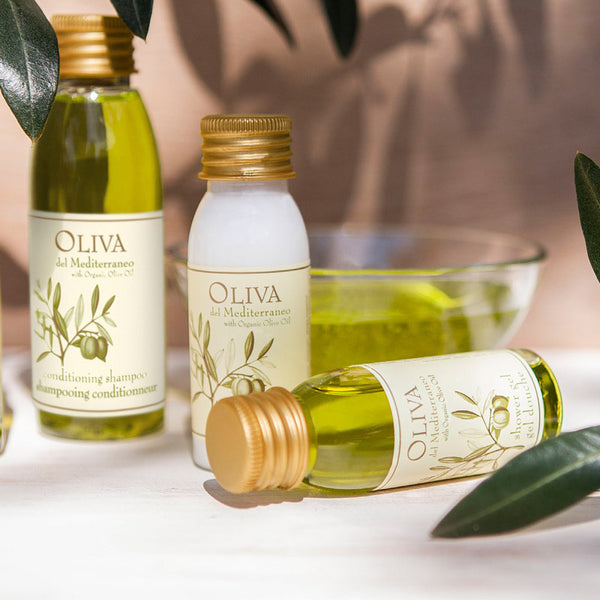 60 ml shower gel - Oliva del Mediterraneo
