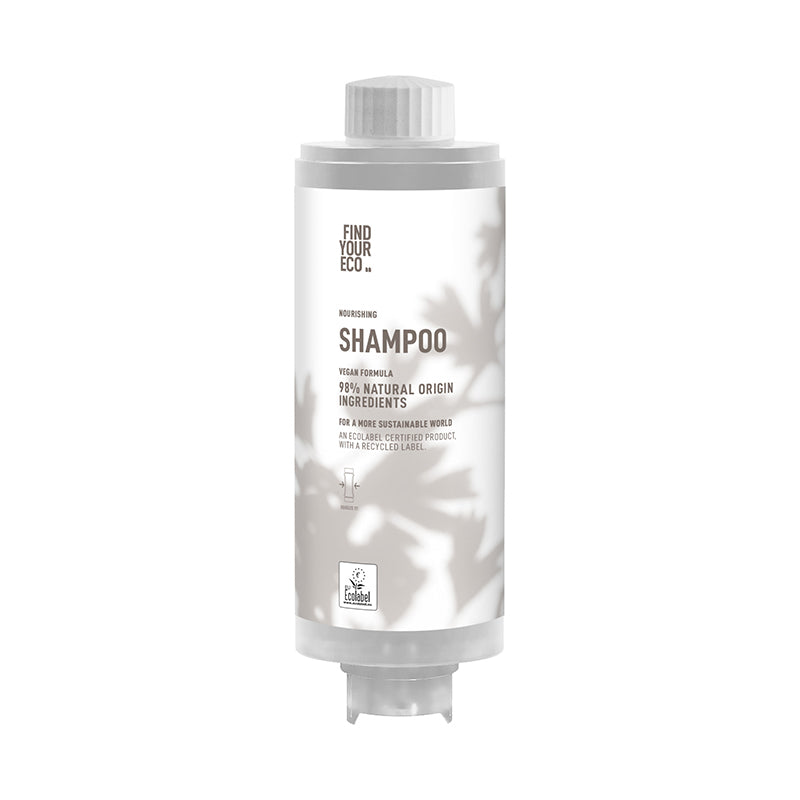 Distributeur rechargeable Shampoing 320 ml - Find your eco