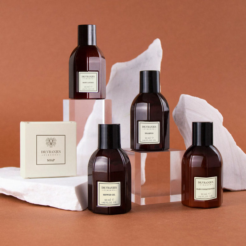 Gel Doccia, 50 ml - Dr. Vranjes Firenze