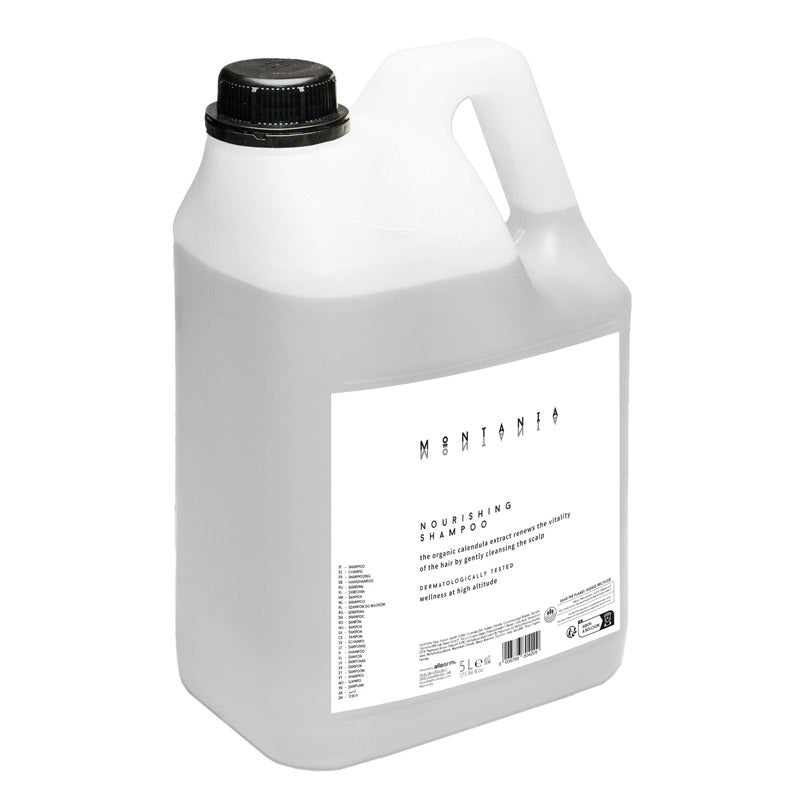 Shampoo, ricarica 5 L per dispenser - Montania