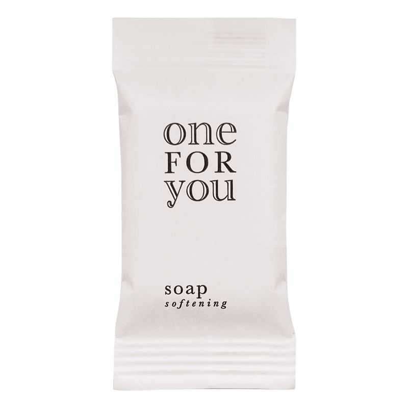 Seife 10 g flow pack - one for you