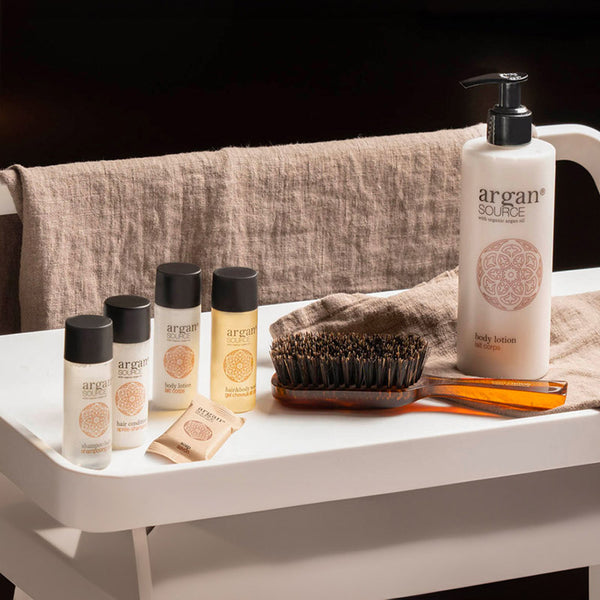 Jabón flow pack 20 g - Argan Source