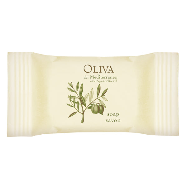 Seife 15 g Flow Pack - Oliva del mediterraneo