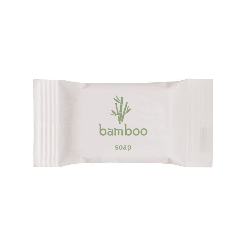 Sapone in flow pack, 10 gr - Bamboo