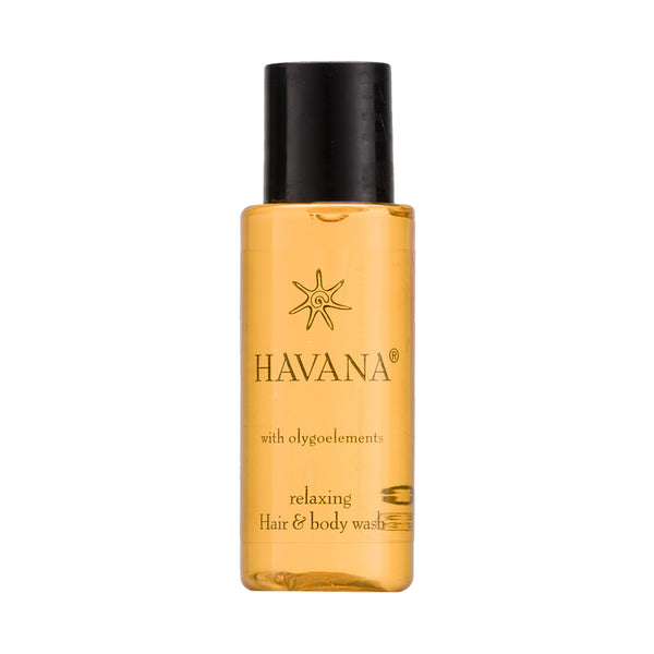 30 ml shampoo and shower gel - Havana