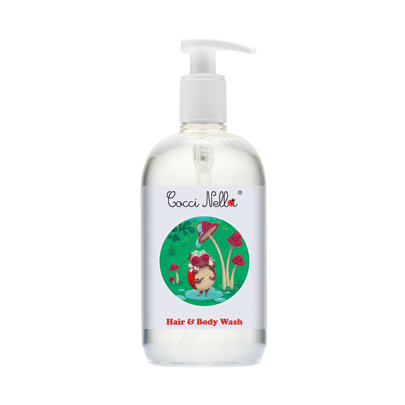 Einweg-Duschgel- und Shampoo-Spender, 500 ml - Cocci Nella