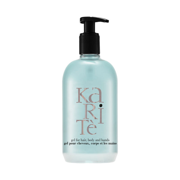 500 ml shampoo and shower gel - Karitè