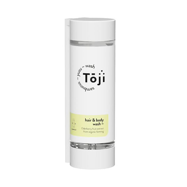350 ml shampoo and shower gel - Toji