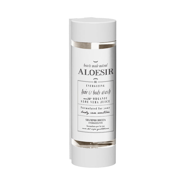 350 ml shampoo and shower gel - Aloesir