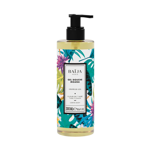 300 ml shampoo and shower gel - Baija