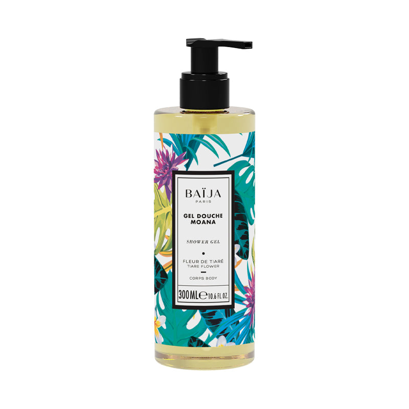 Einweg-Duschgel- und Shampoo-Spender, 300 ml - Baija