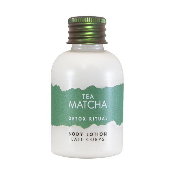 Loción corporal 50 ml - Tea Matcha