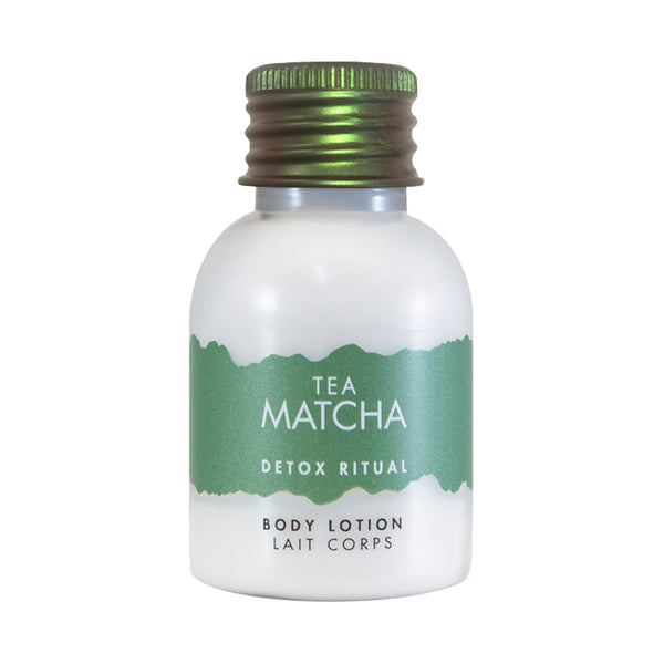 32 ml body lotion - Tea Matcha