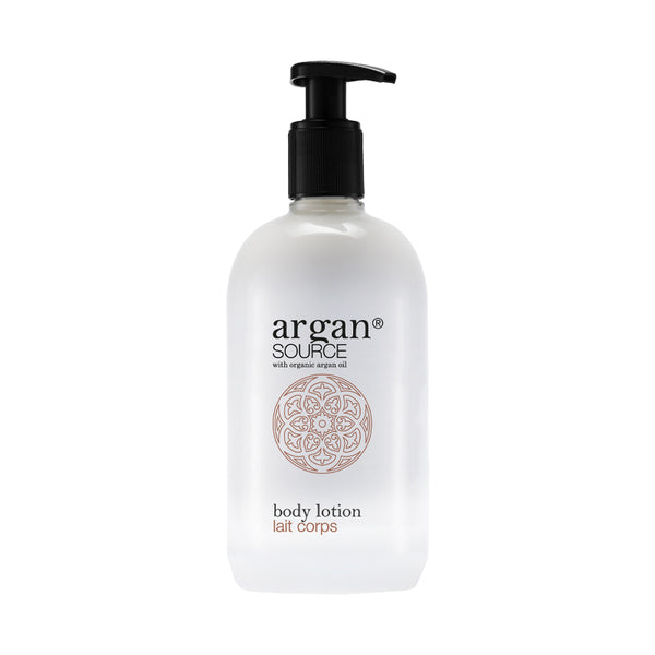 500 ml body lotion dispenser  - Argan Source