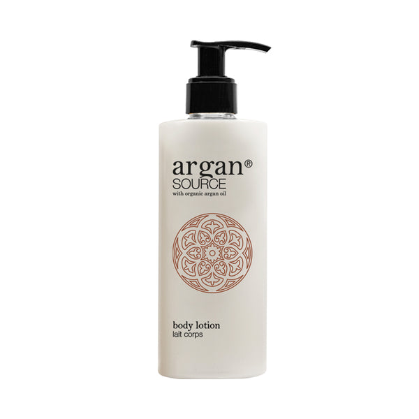 300 ml body lotion dispenser  - Argan Source