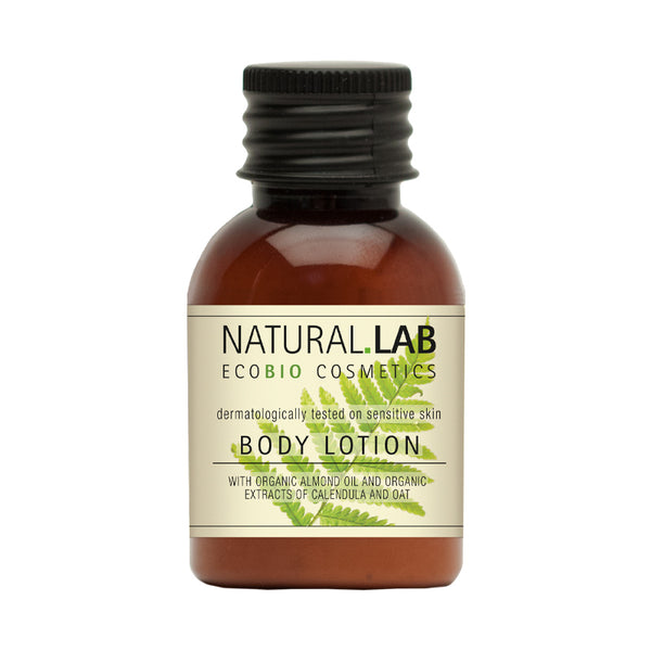 Körperlotion 32 ml - Natural Lab