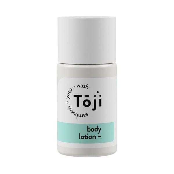 20 ml body lotion - Toji