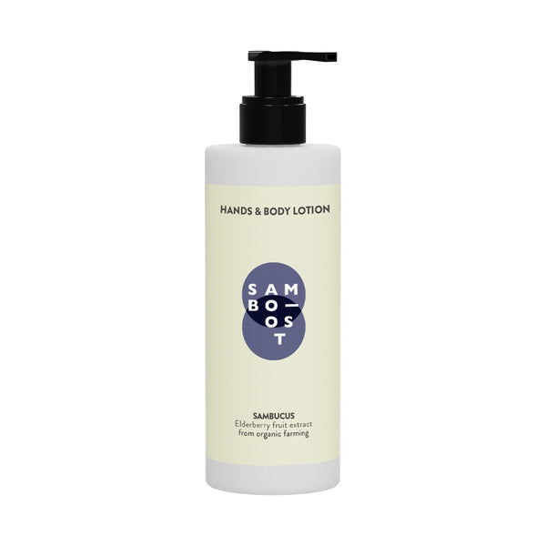 300 ml hand and body lotion - Samboost