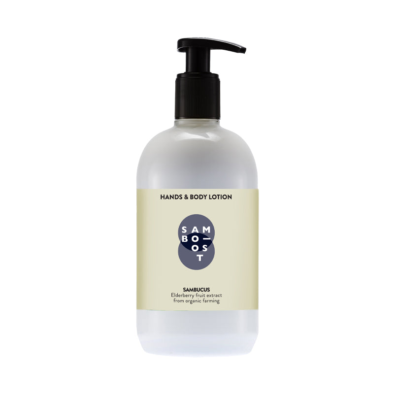 500 ml hand and body lotion - Samboost