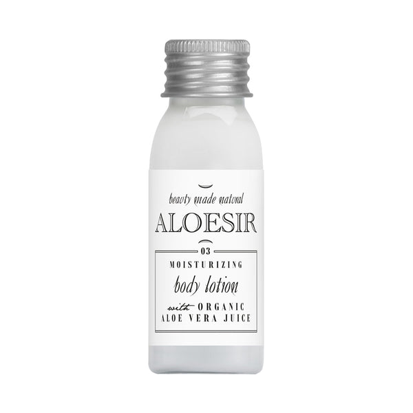30 ml body lotion - Aloesir