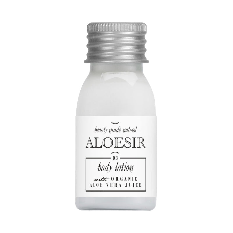 20 ml body lotion - Aloesir