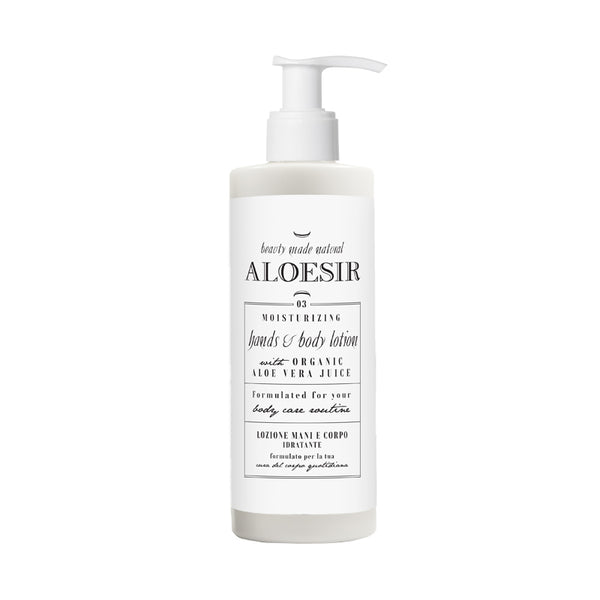 300 ml hand and body lotion - Aloesir