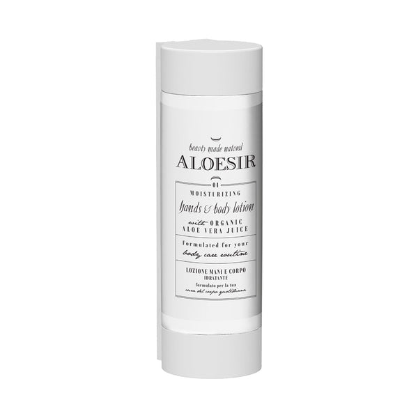 350 ml hand and body lotion - Aloesir