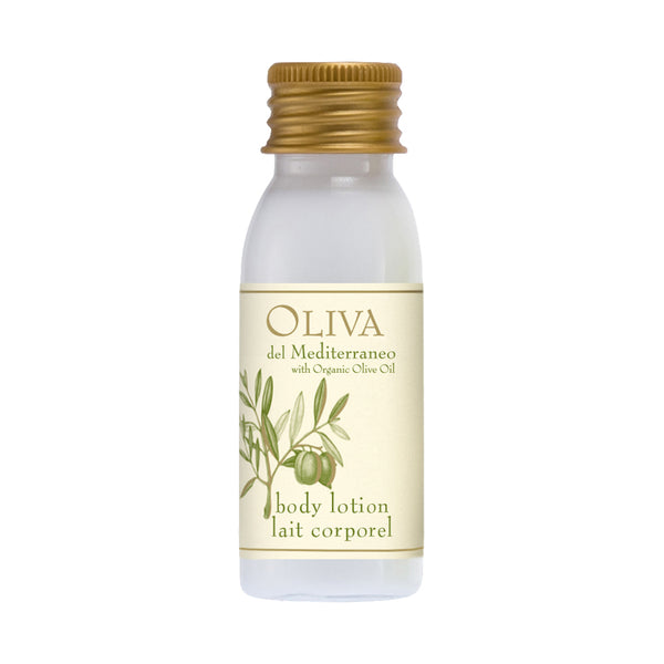 30 ml body lotion - Oliva del Mediterraneo