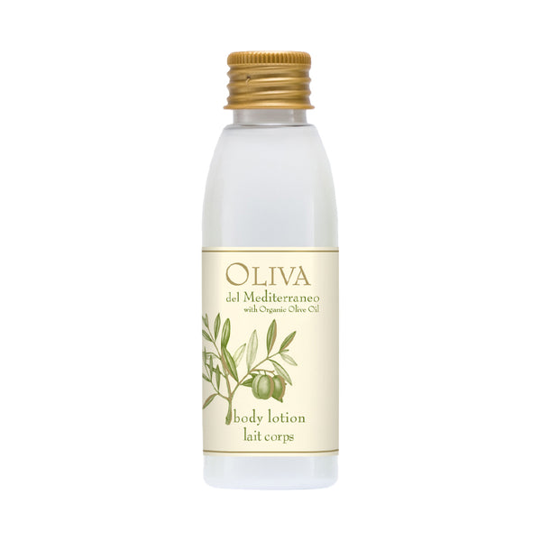 60 ml body lotion - Oliva del Mediterraneo