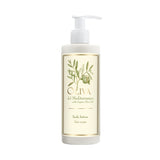 Distributeur rechargeable Crème Corps, 300 ml - Oliva del Mediterraneo