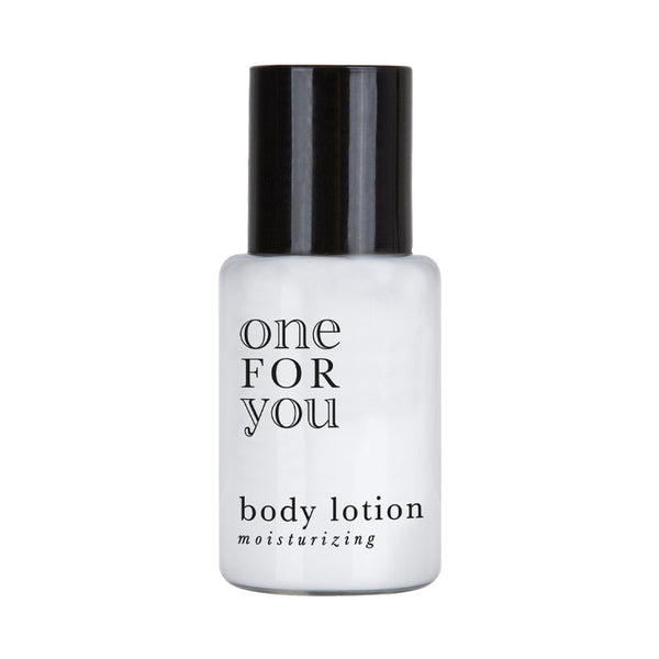 20 ml body lotion - One for You