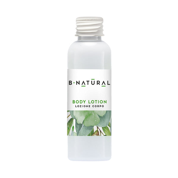 50 ml body lotion - B Natural